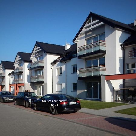 Apartament Svenita Darłówko Zewnętrze zdjęcie
