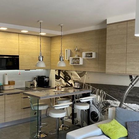 Apartament Svenita Darłówko Zewnętrze zdjęcie