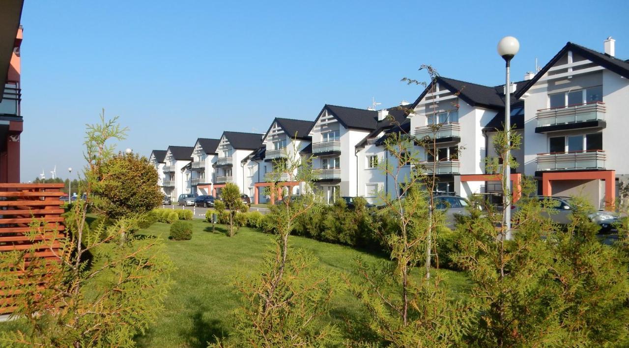 Apartament Svenita Darłówko Zewnętrze zdjęcie