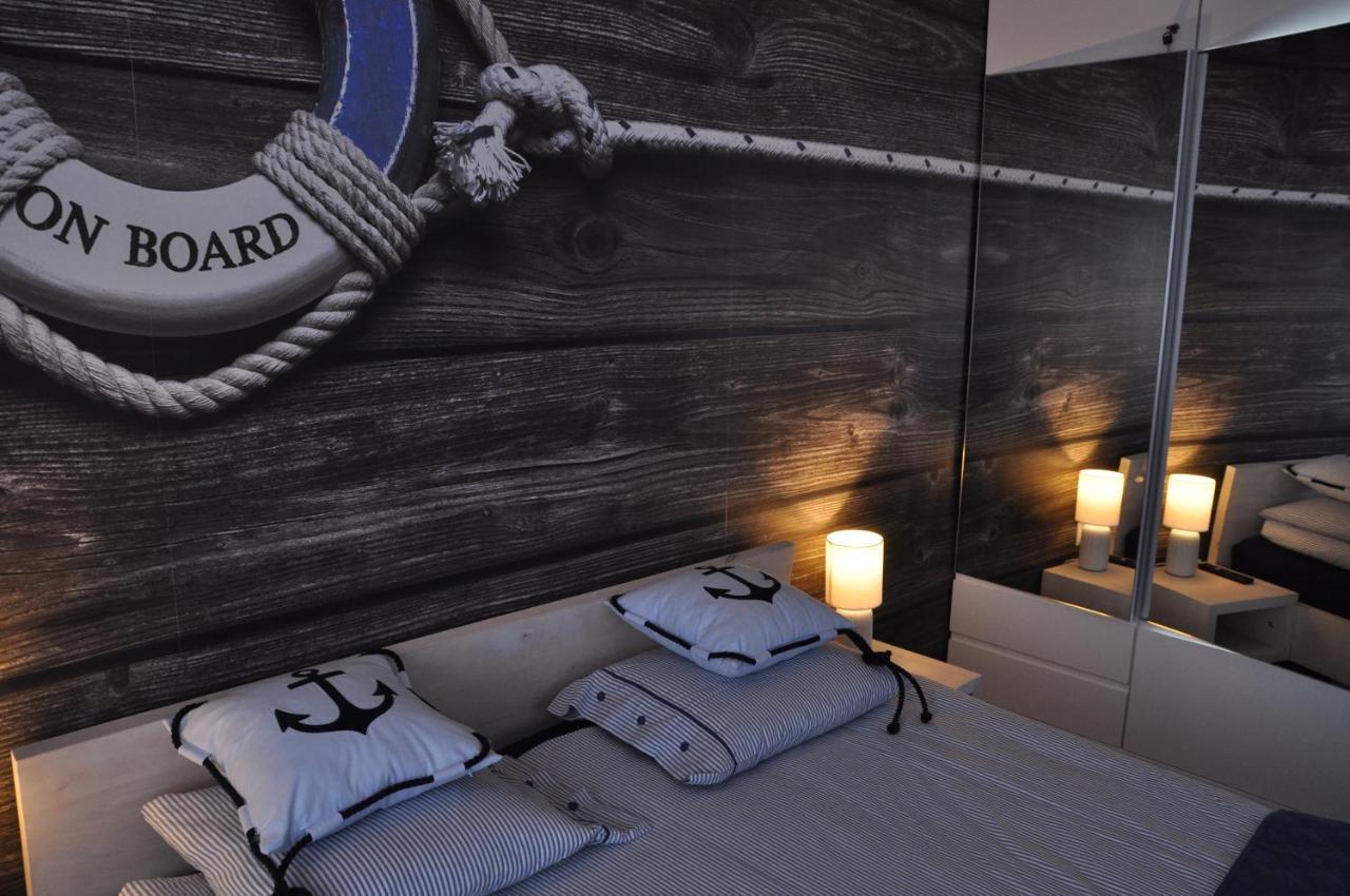 Apartament Svenita Darłówko Zewnętrze zdjęcie