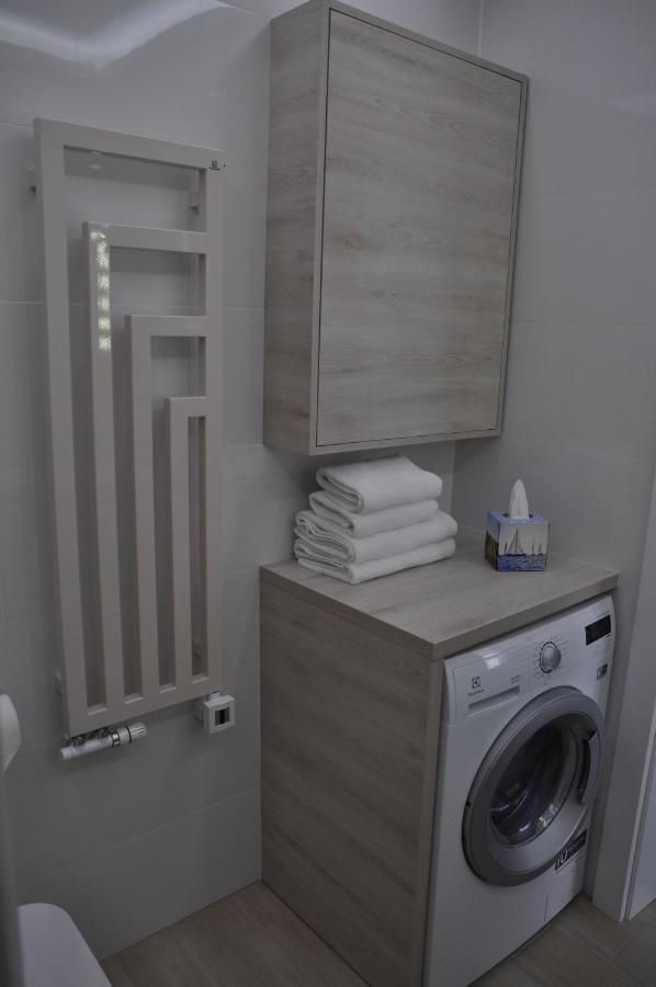 Apartament Svenita Darłówko Zewnętrze zdjęcie