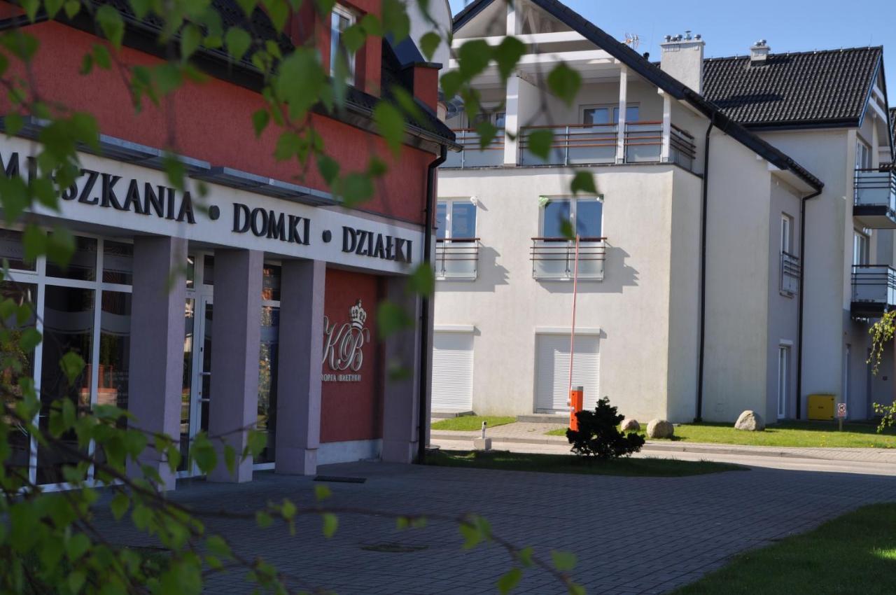 Apartament Svenita Darłówko Zewnętrze zdjęcie