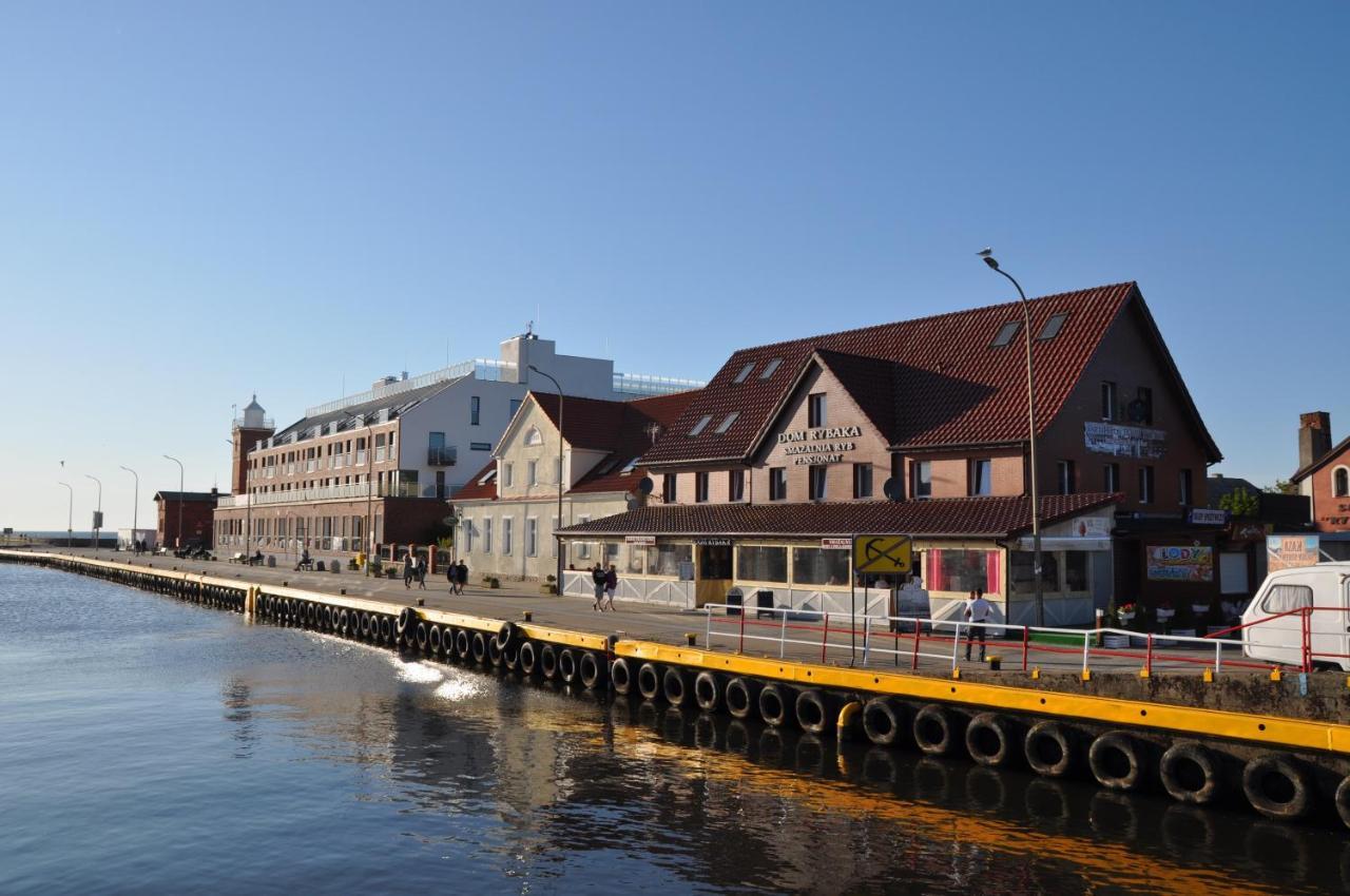 Apartament Svenita Darłówko Zewnętrze zdjęcie