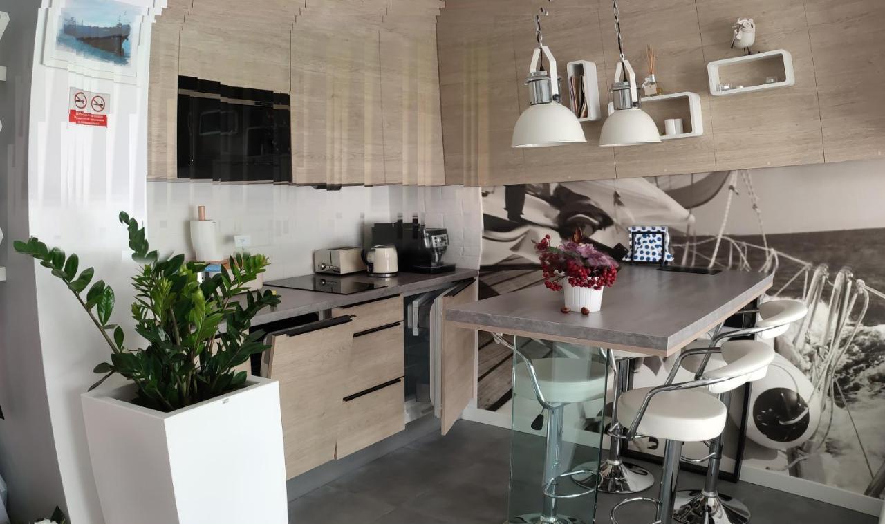 Apartament Svenita Darłówko Zewnętrze zdjęcie