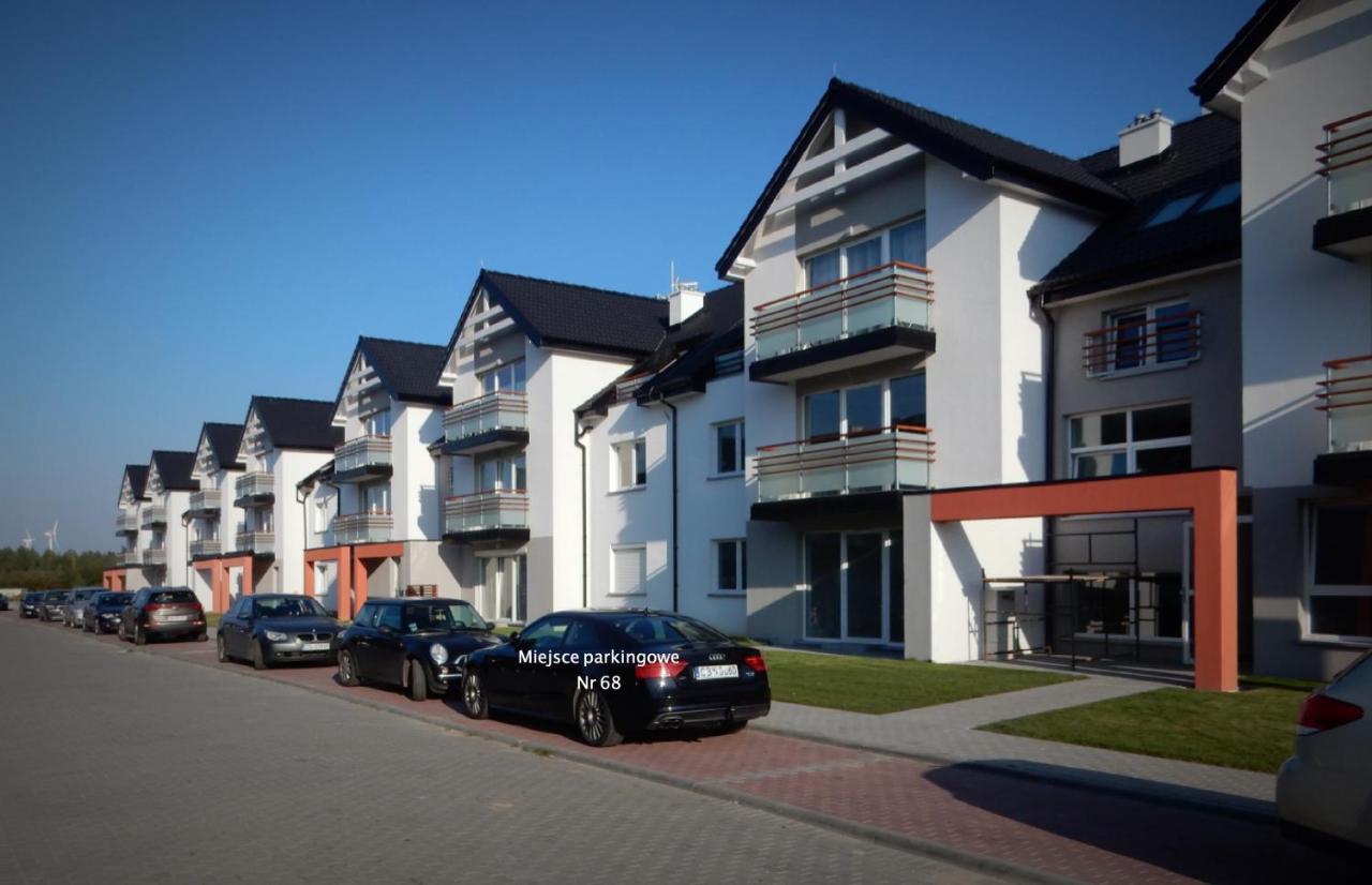 Apartament Svenita Darłówko Zewnętrze zdjęcie