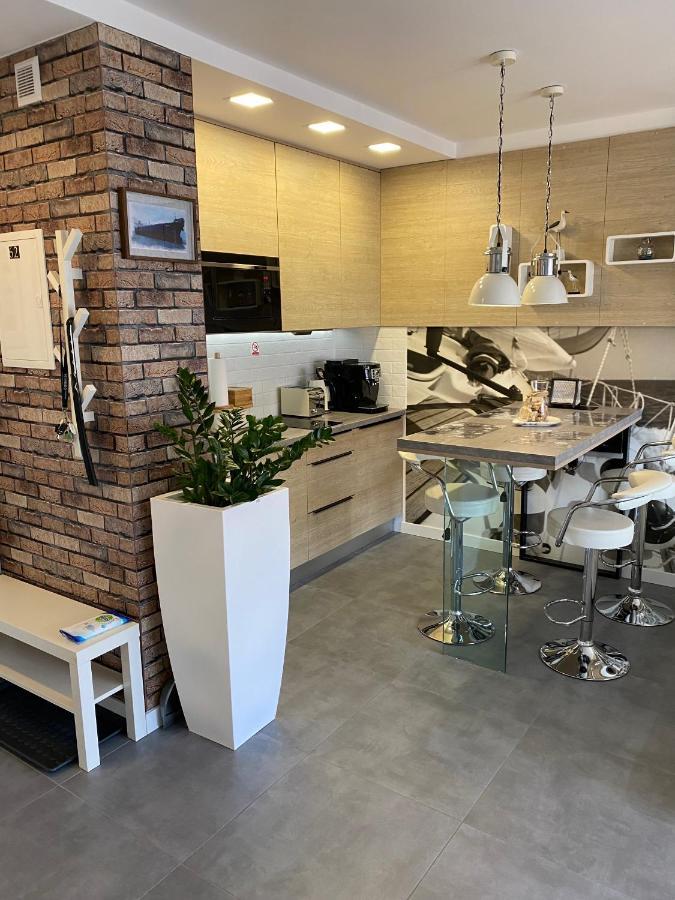 Apartament Svenita Darłówko Zewnętrze zdjęcie