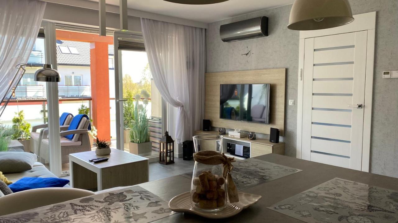 Apartament Svenita Darłówko Zewnętrze zdjęcie
