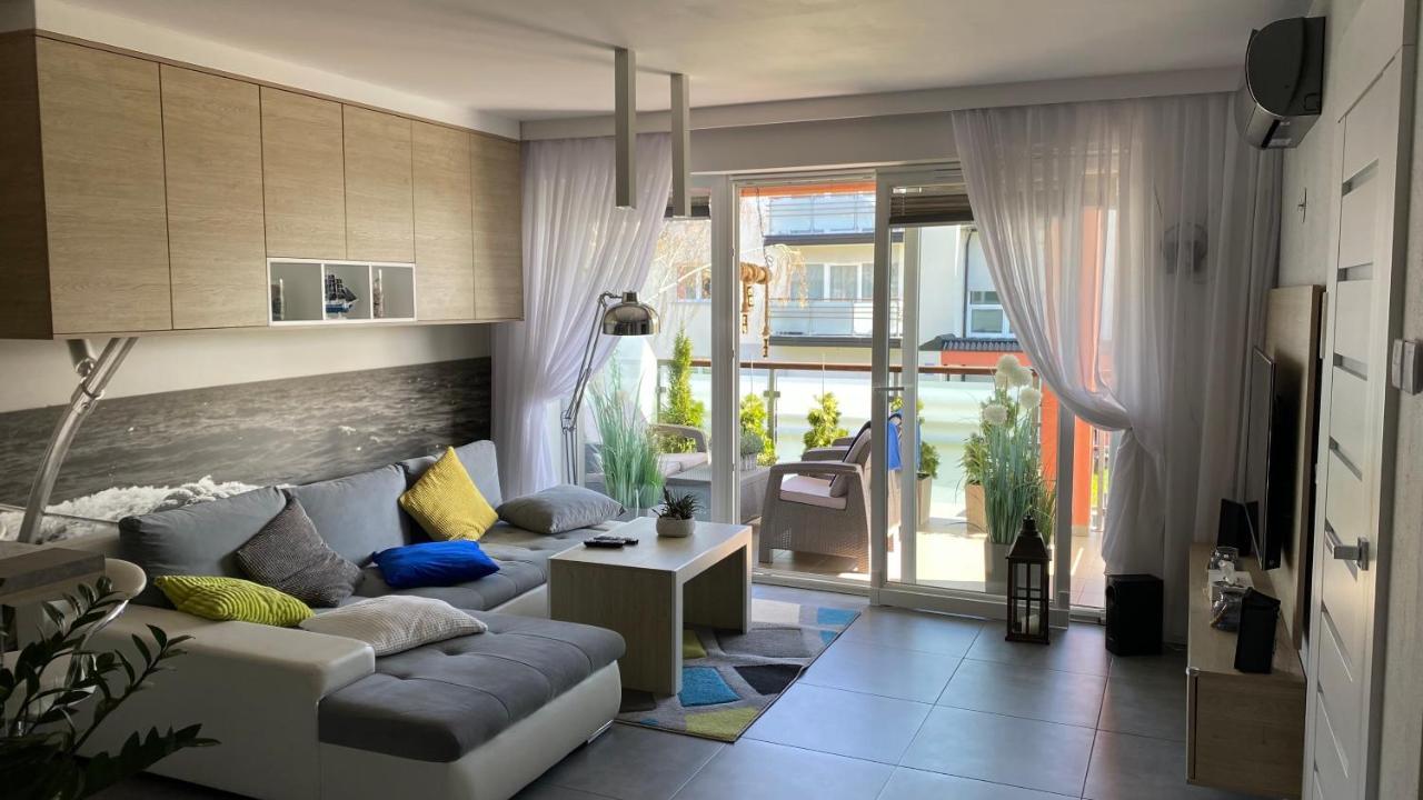 Apartament Svenita Darłówko Zewnętrze zdjęcie