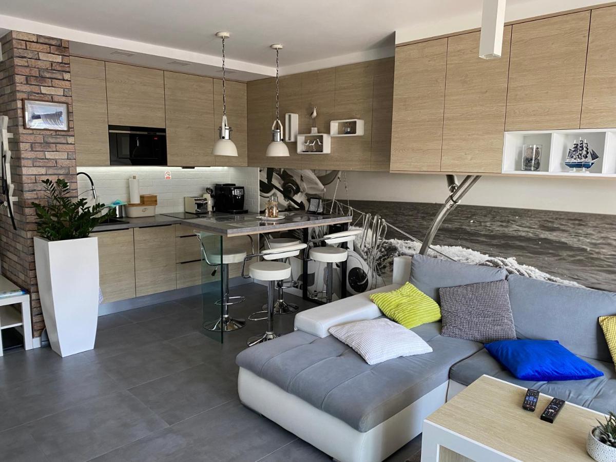 Apartament Svenita Darłówko Zewnętrze zdjęcie