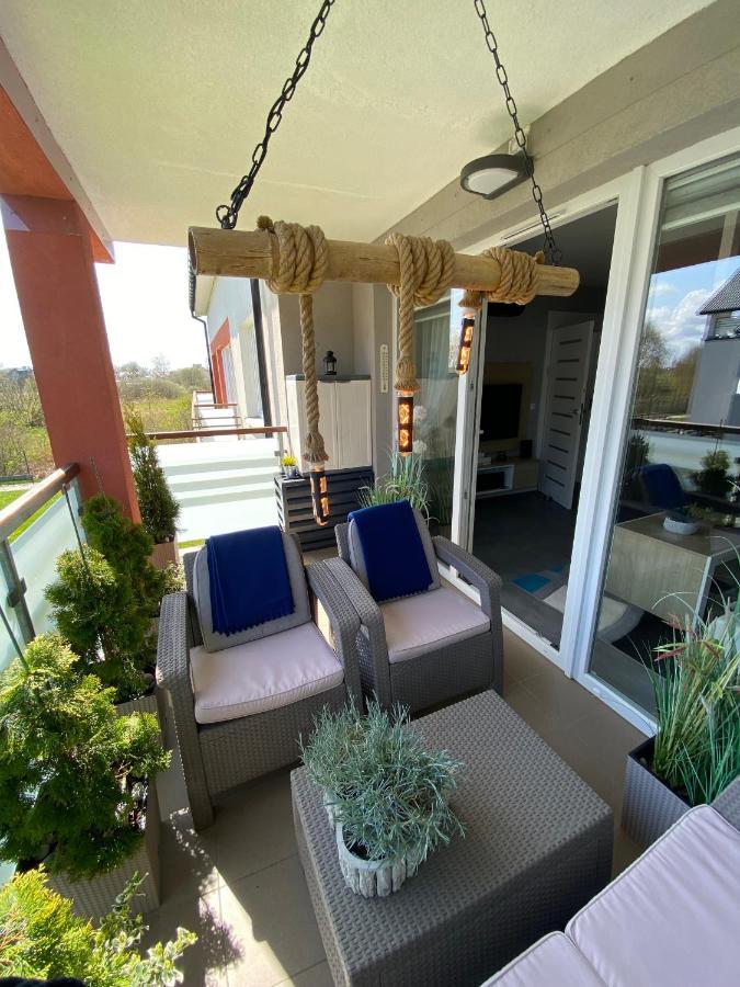 Apartament Svenita Darłówko Zewnętrze zdjęcie