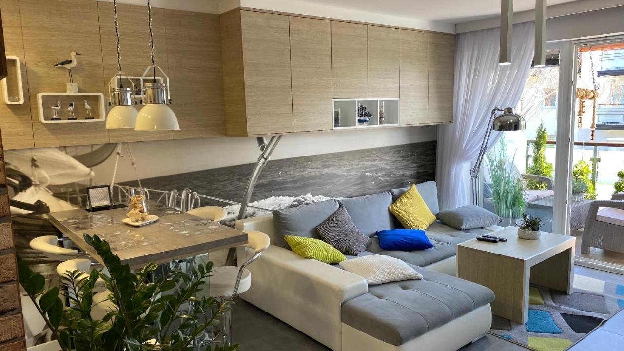 Apartament Svenita Darłówko Zewnętrze zdjęcie