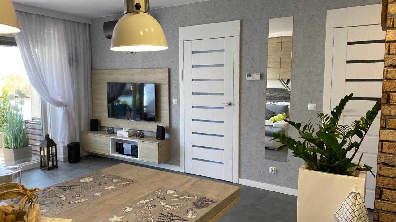 Apartament Svenita Darłówko Zewnętrze zdjęcie