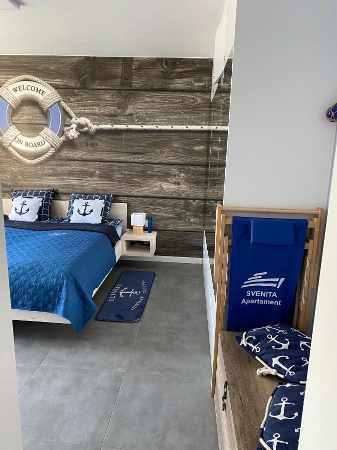Apartament Svenita Darłówko Zewnętrze zdjęcie