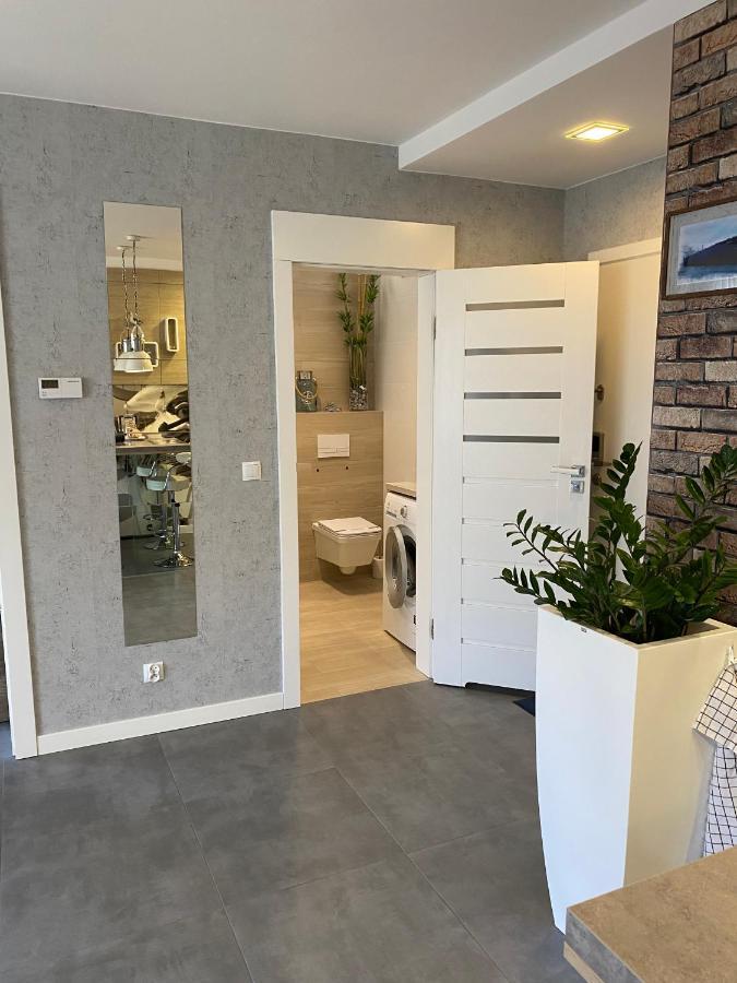 Apartament Svenita Darłówko Zewnętrze zdjęcie