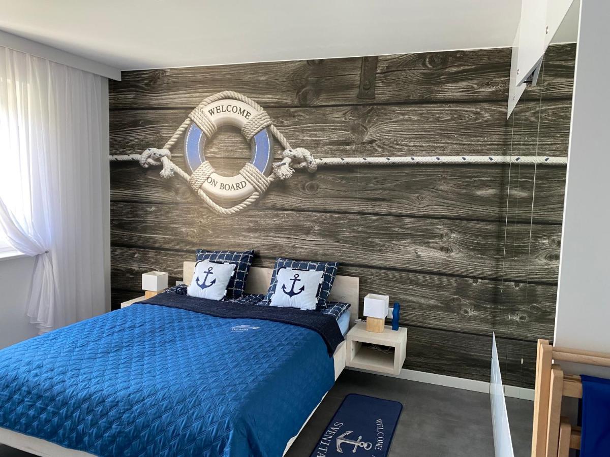 Apartament Svenita Darłówko Zewnętrze zdjęcie