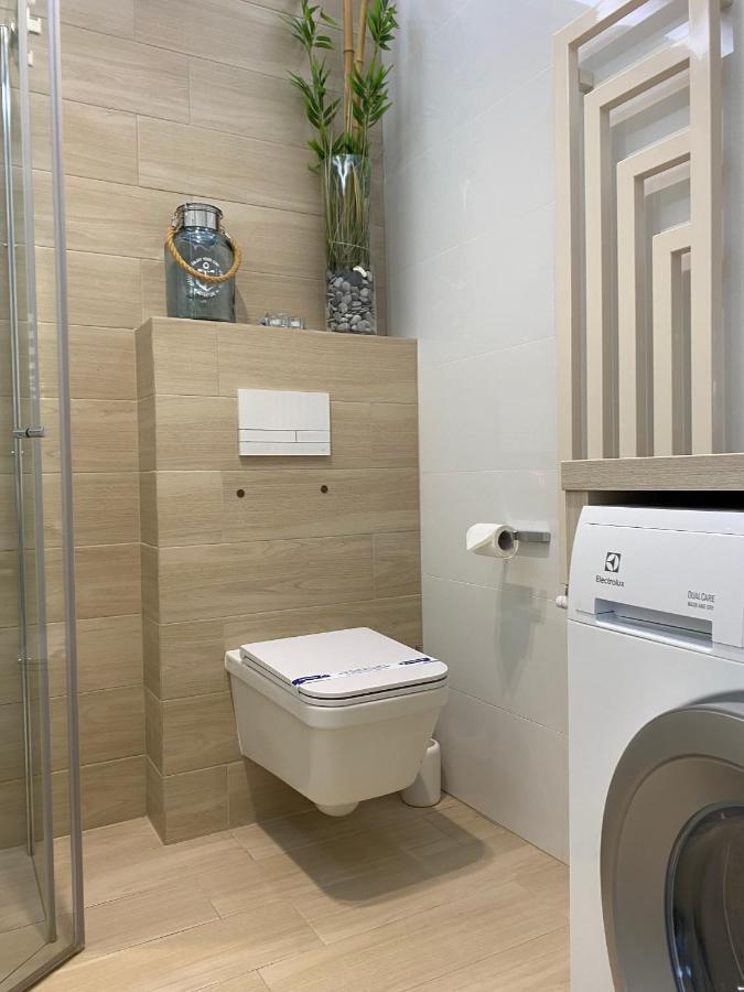 Apartament Svenita Darłówko Zewnętrze zdjęcie