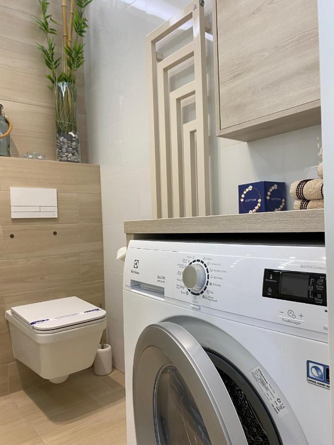 Apartament Svenita Darłówko Zewnętrze zdjęcie
