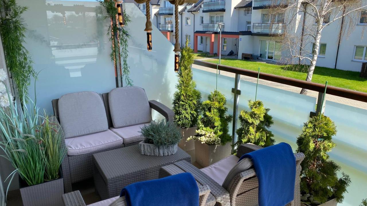 Apartament Svenita Darłówko Zewnętrze zdjęcie