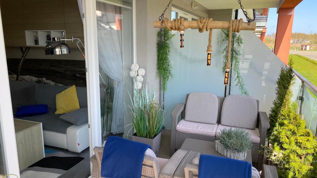 Apartament Svenita Darłówko Zewnętrze zdjęcie