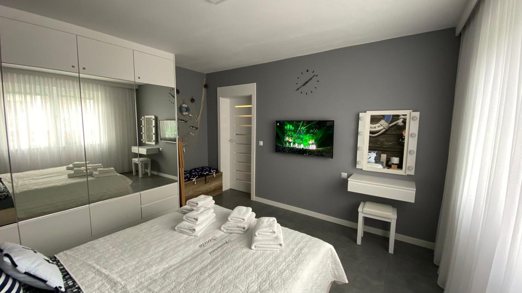 Apartament Svenita Darłówko Zewnętrze zdjęcie