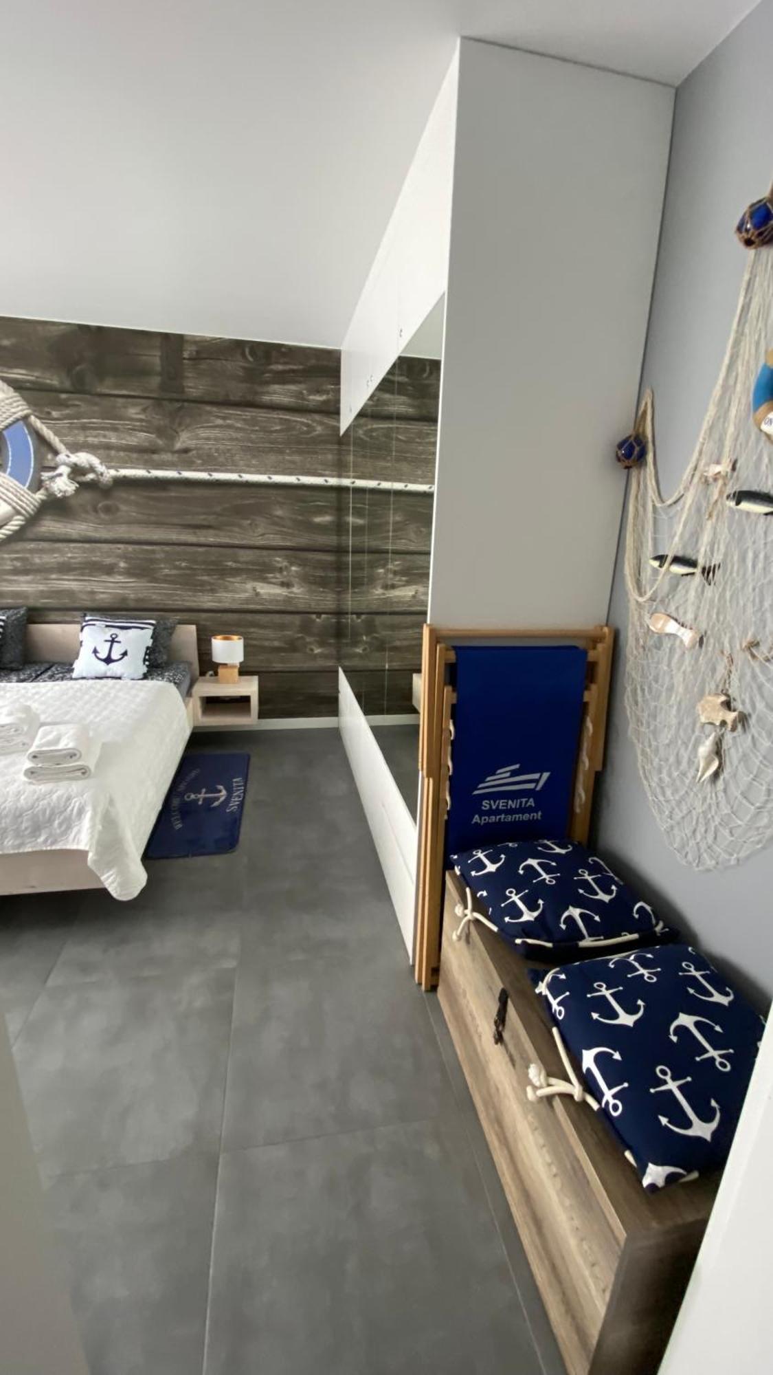 Apartament Svenita Darłówko Zewnętrze zdjęcie