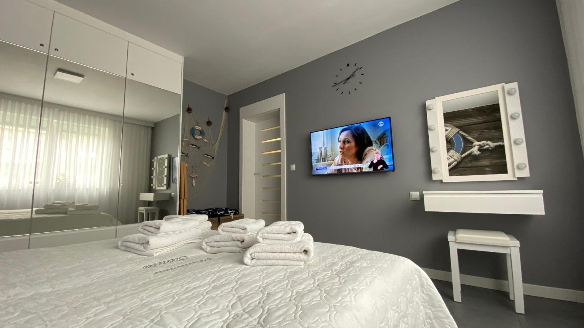 Apartament Svenita Darłówko Zewnętrze zdjęcie